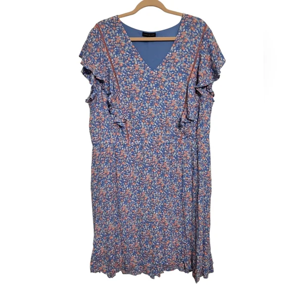 chinese dress ladies Nemidor Plus Size Womens Casual Maxi Dress Summer Ruffle Sleeve Ditsy  Floral Print Boho Long Dresses with Pocket 16-26 (593,16,ApricotPrint) at  Amazon Women's Clothing store